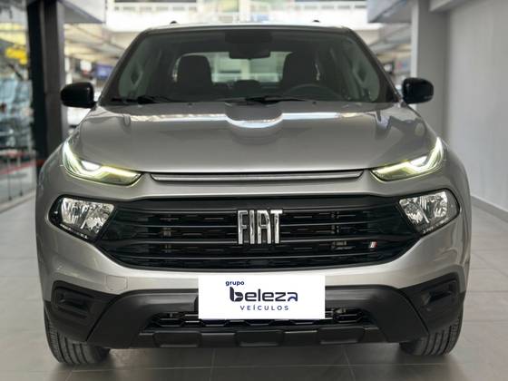 FIAT TORO 1.3 TURBO 270 FLEX ENDURANCE AT6 FIAT TORO 1.3 TURBO 270 FLEX ENDURANCE AT6